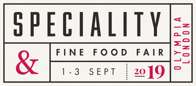 Speciality Fine Food Fair - London 2019